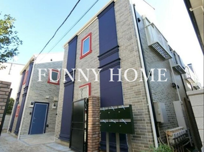 【外観】 | ハーミットクラブハウス駒沢大学