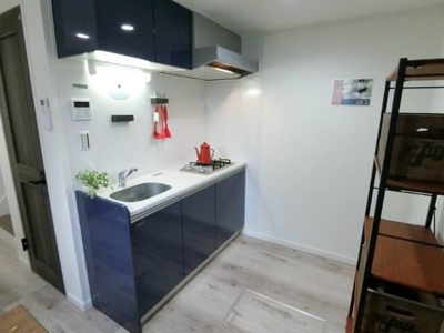 【キッチン】 | ハーミットクラブハウス駒沢大学 | 家具・小物等はイメージです♪