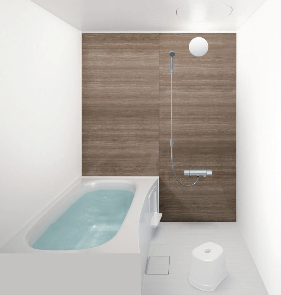 J.Y　HILLS　の浴室|同タイプのイメージ画像になります。