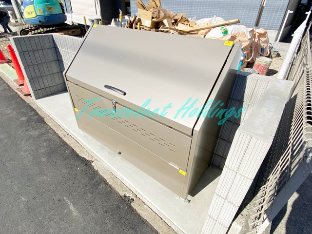 藤沢市藤沢５丁目の賃貸マンションのその他共用部分|整備された共有部分です♪