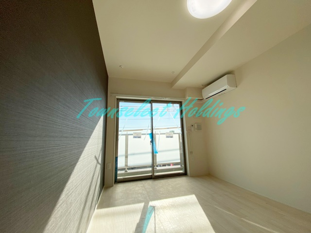 藤沢市藤沢５丁目の賃貸マンションの居間・リビング