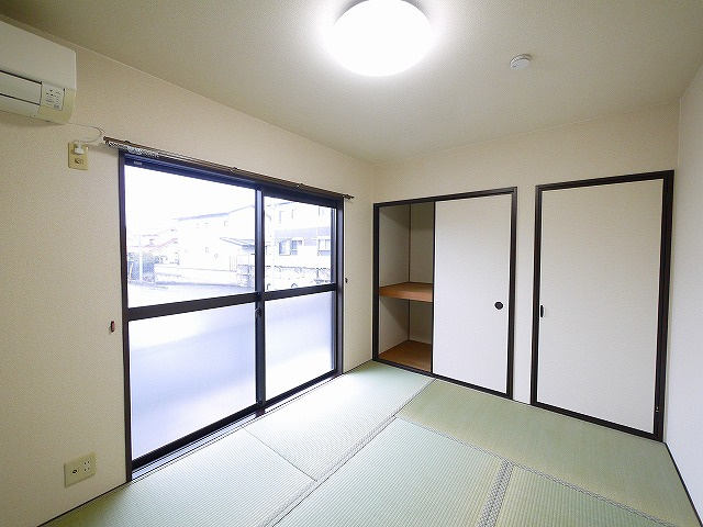 メゾンソワニエＢ棟のその他共用部分|駐輪場です