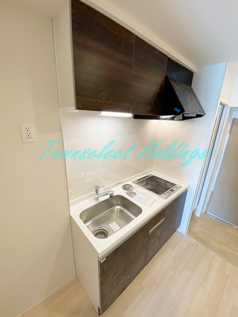 湘南エクセレントⅢのキッチン|料理する方にもおすすめ♪