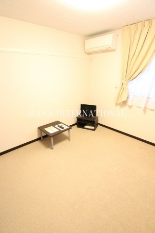 レオパレスシャローム津田沼の居間・リビング|現況優先です