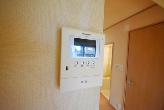 ジャスミンコートのセキュリティ