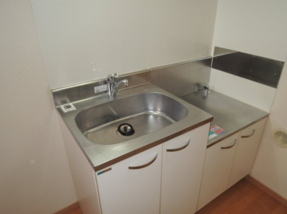 ジャスミンコートのキッチン