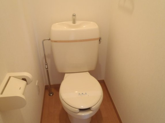 ジャスミンコートのトイレ