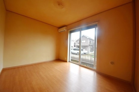 ジャスミンコートの寝室