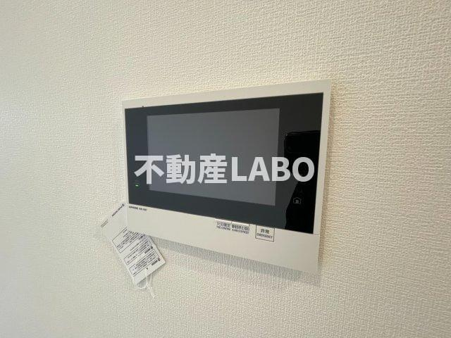 PHOERME TENNOJI Eastのセキュリティ