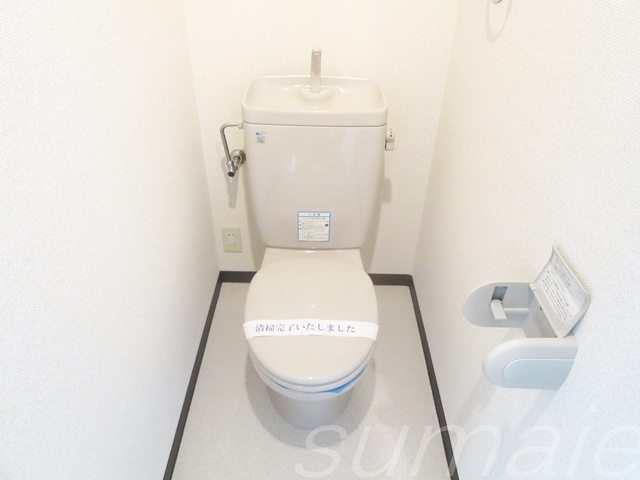 シェ・オークルのトイレ|☆トイレです☆