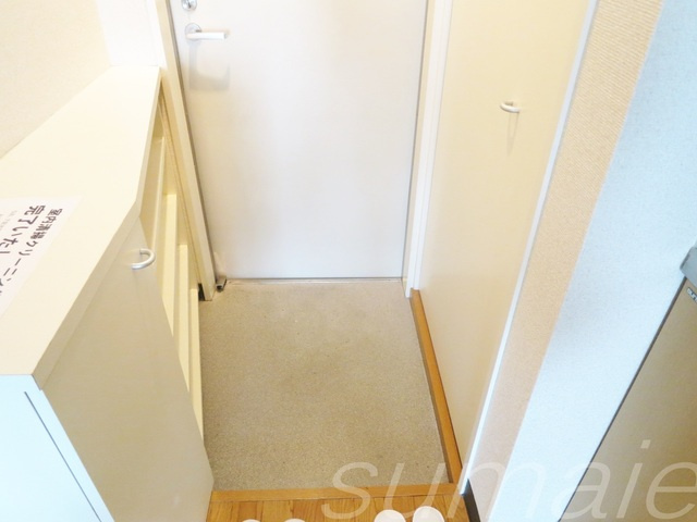 シェ・オークルの玄関|☆玄関です☆