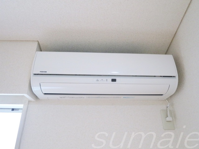 シェ・オークルの設備|☆エアコン完備です☆