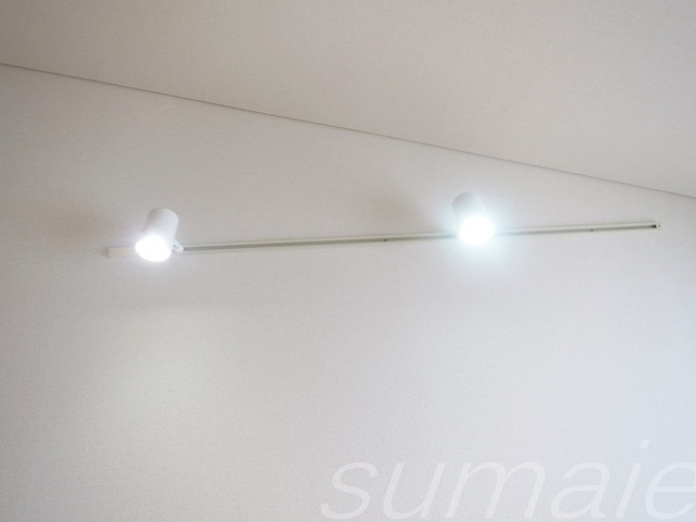 シェ・オークルの設備|☆オシャレな照明付きです☆