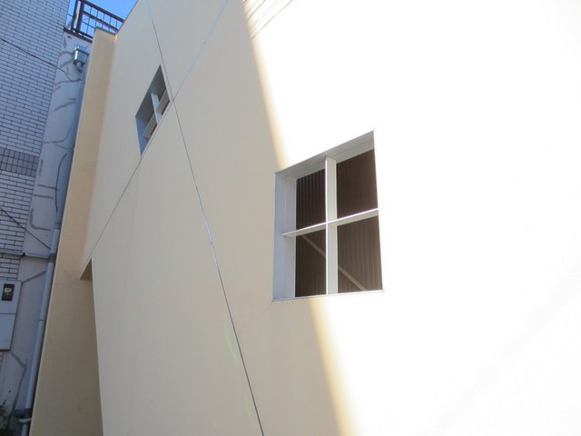 シェ・オークルの外観|オシャレなデザインの物件♪