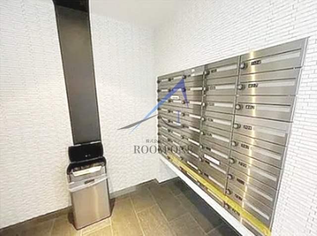 メイクスデザイン池上アジールコートのエントランス|エントランスです。