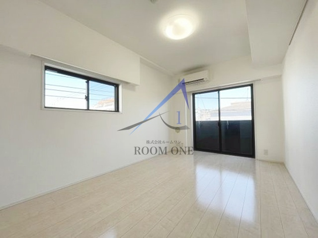 メイクスデザイン池上アジールコートの居間・リビング|洋室のお部屋です。