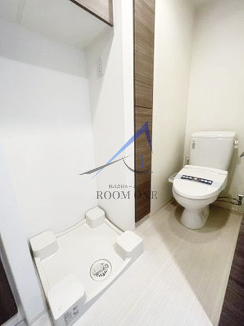 メイクスデザイン池上アジールコートのトイレ|トイレです。