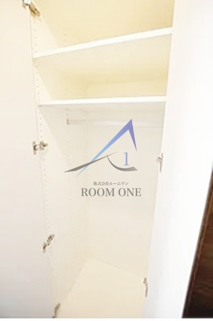 メイクスデザイン池上アジールコートの収納|収納です。