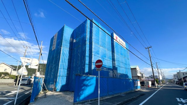 オーキッド　ガーデンの外観