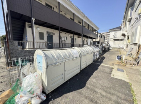 アドミナル３号棟のその他共用部分