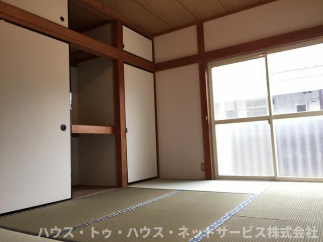 アドミナル３号棟の収納