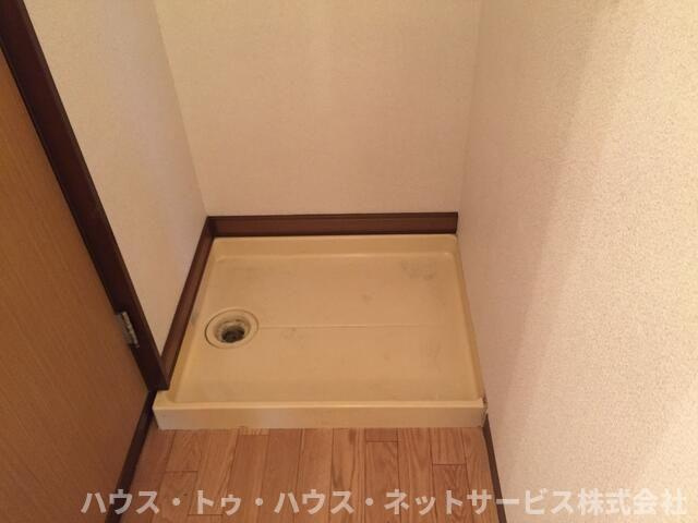 アドミナル３号棟の設備