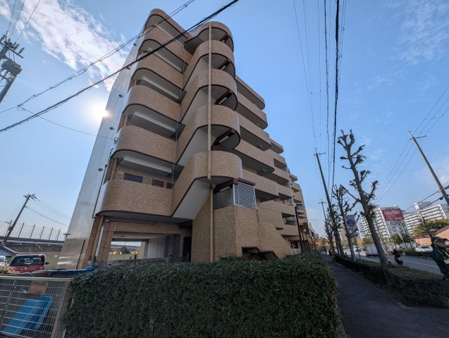 マブランシェット弦月のエントランス