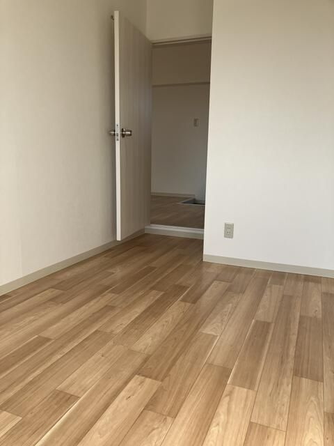 マブランシェット弦月の収納