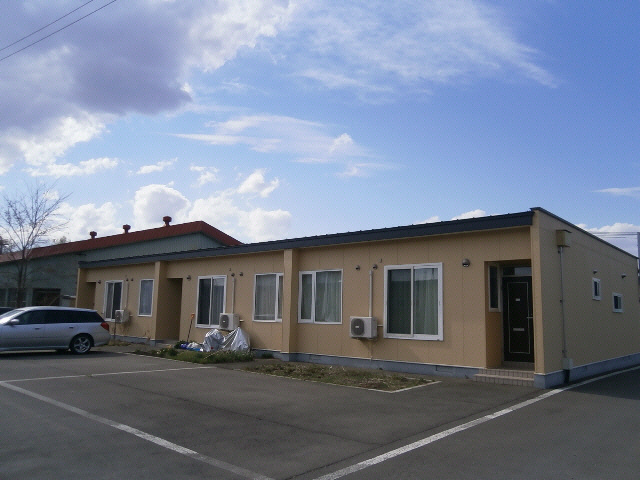 タウン31の外観