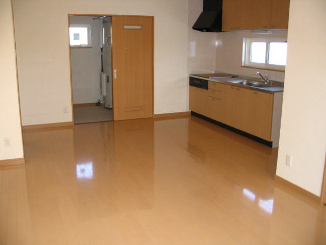 タウン31の設備|リビング