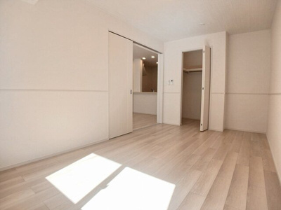 【収納】 | リヴァーサイド・フィオーレ　Ⅰ | 収納があります