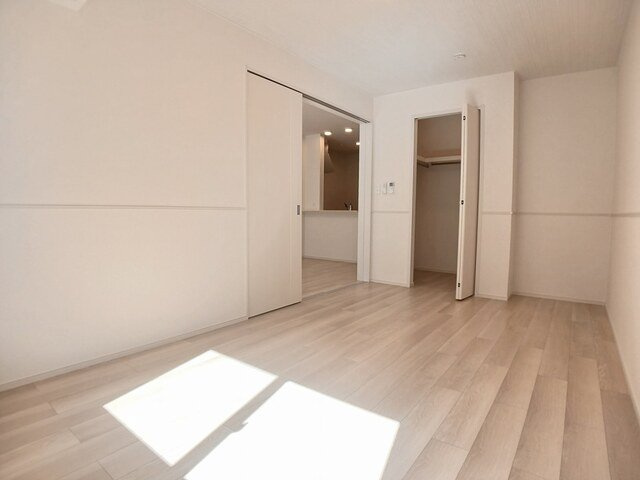 【収納】 | リヴァーサイド・フィオーレ　Ⅰ | 収納があります