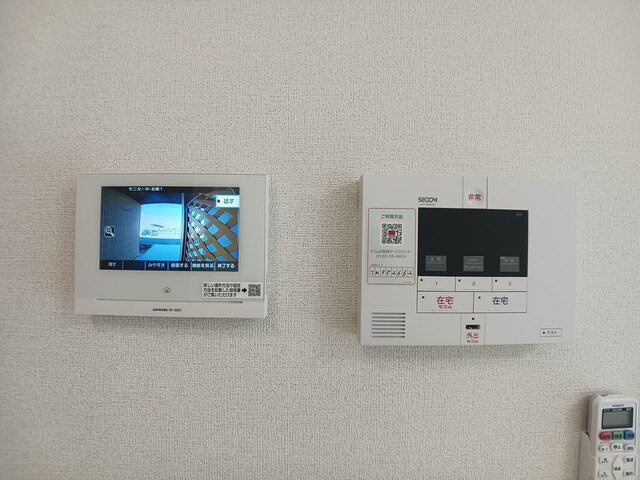 【セキュリティ】 | リヴァーサイド・フィオーレ　Ⅰ