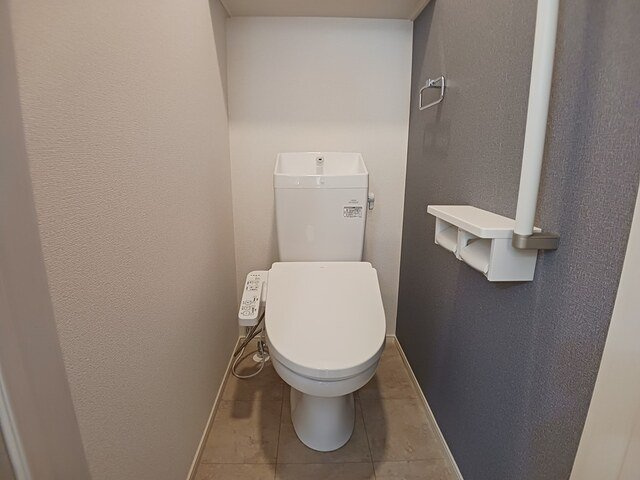 【トイレ】 | リヴァーサイド・フィオーレ　Ⅰ | トイレもきれいです