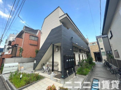 【外観】 | ハーモニーテラス江原町Ⅱ