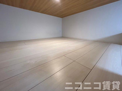 【内装】 | ハーモニーテラス江原町Ⅱ | 別号室イメージの為、現状を優先致します。