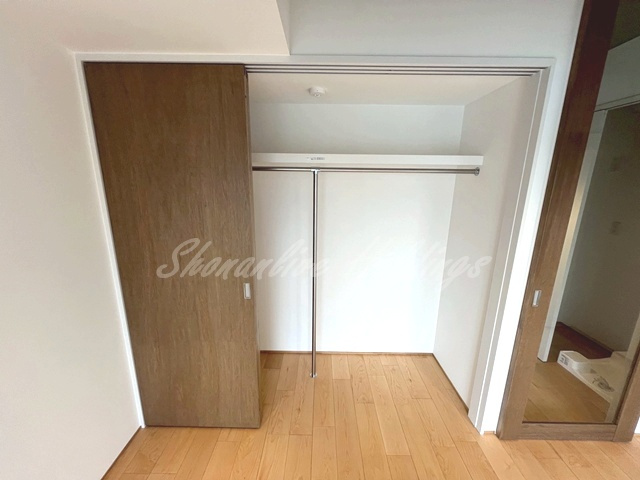 JP noie 横浜平沼の収納|収納たっぷり♪