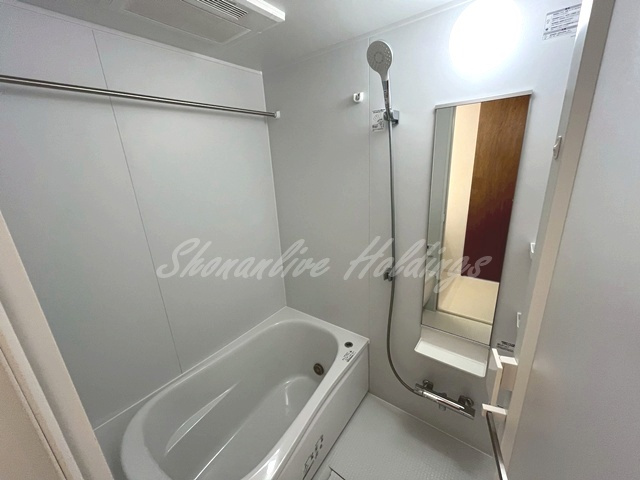 JP noie 横浜平沼の浴室|清潔感のあるバス♪