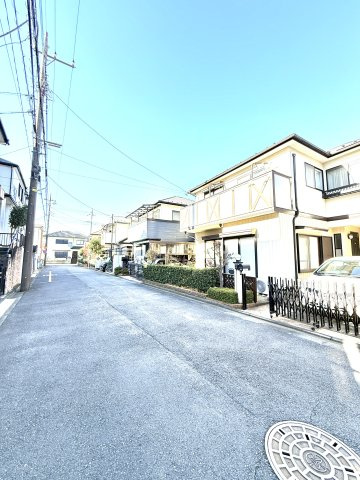 【周辺】 | 所沢　未公開売地