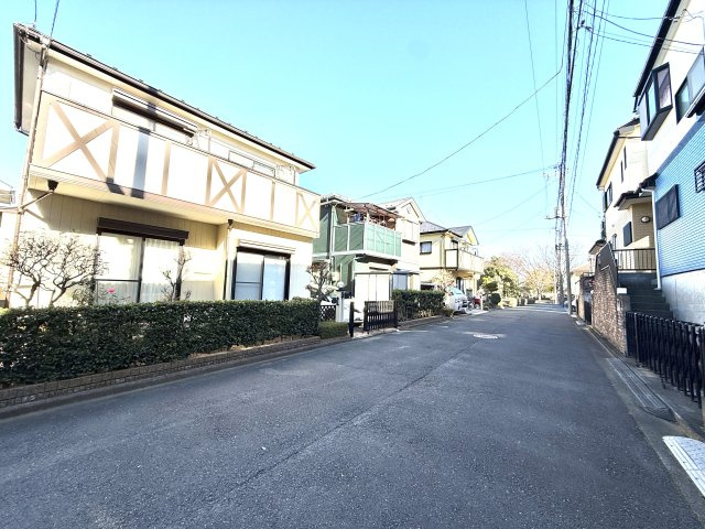 【周辺】 | 所沢　未公開売地