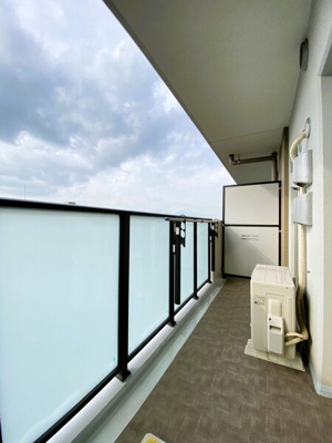 【バルコニー】 | サンクレイドル東神奈川 | 同じ仕様