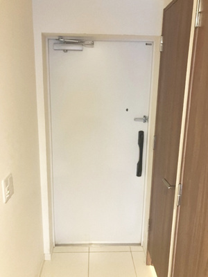 【玄関】 | サンクレイドル東神奈川