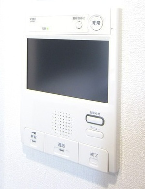 【セキュリティ】 | サンクレイドル東神奈川