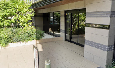 【エントランス】 | サンクレイドル東神奈川