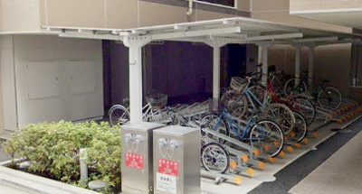 【その他共用部分】 | サンクレイドル東神奈川