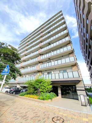 【外観】 | サンクレイドル東神奈川