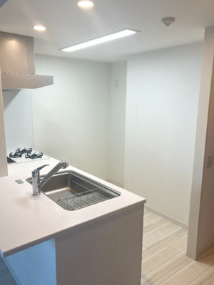 【キッチン】 | サンクレイドル東神奈川