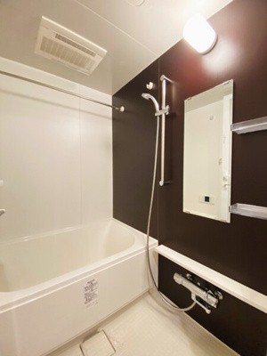 【浴室】 | サンクレイドル東神奈川