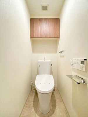 【トイレ】 | サンクレイドル東神奈川 | 同じ仕様