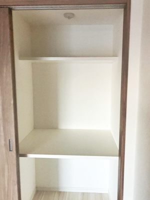 【収納】 | サンクレイドル東神奈川